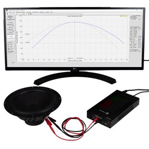 Main product image for Dayton Audio DATS LA Loudspeaker Analyzer390-805